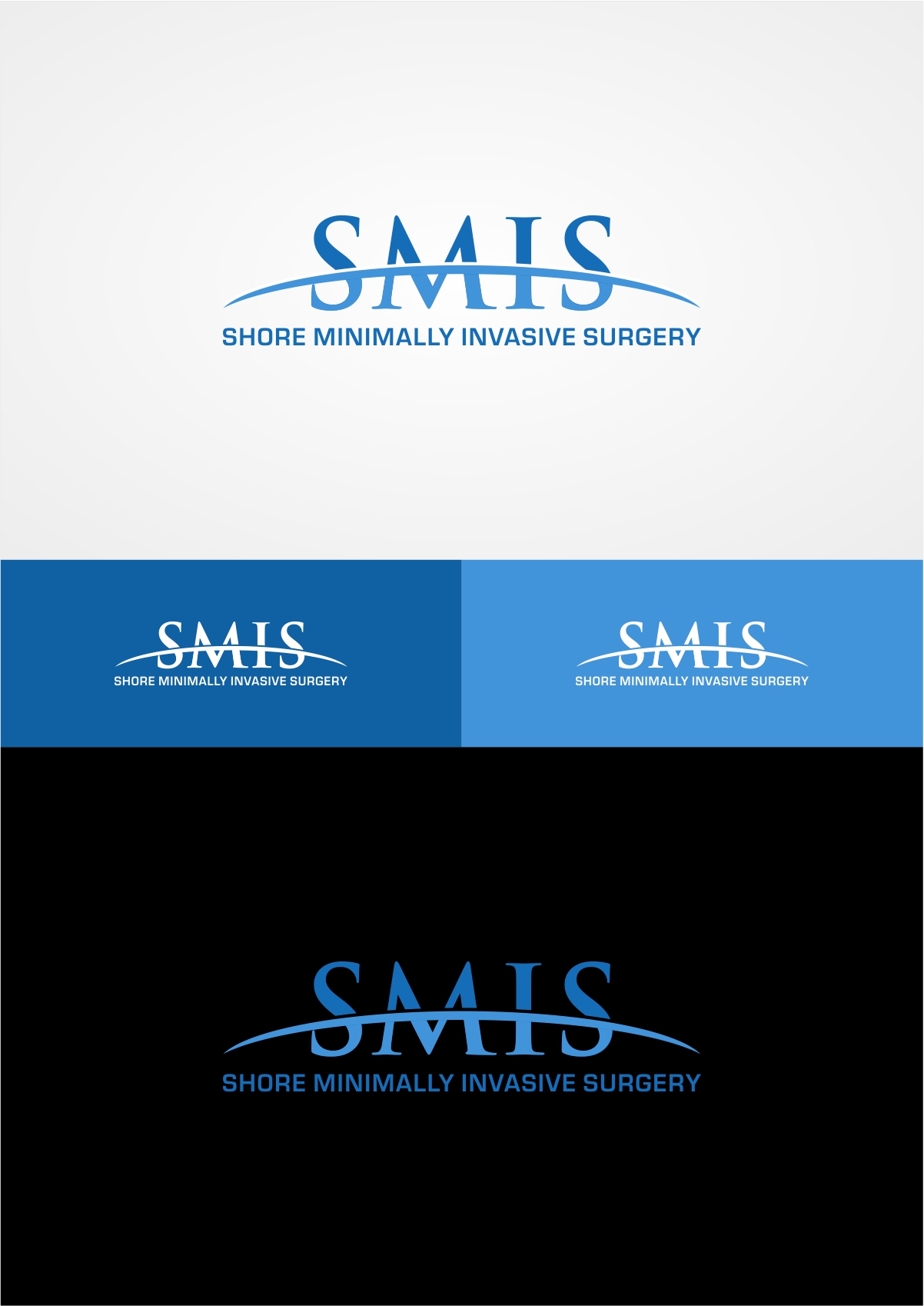 Diseño de Logo por Robby SC para Shore Minimally Invasive Surgery  | Diseño #25540408