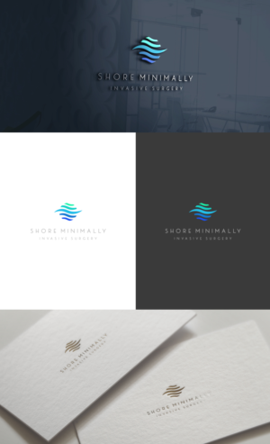 Diseño de Logo por GLDesigns para Shore Minimally Invasive Surgery  | Diseño: #25538009