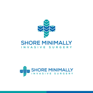 Diseño de Logo por b4usonai para Shore Minimally Invasive Surgery  | Diseño: #25542836