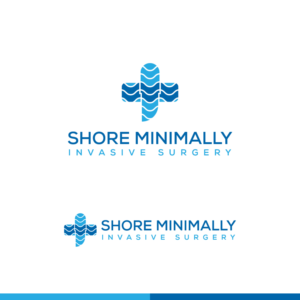 Diseño de Logo por b4usonai para Shore Minimally Invasive Surgery  | Diseño: #25542837