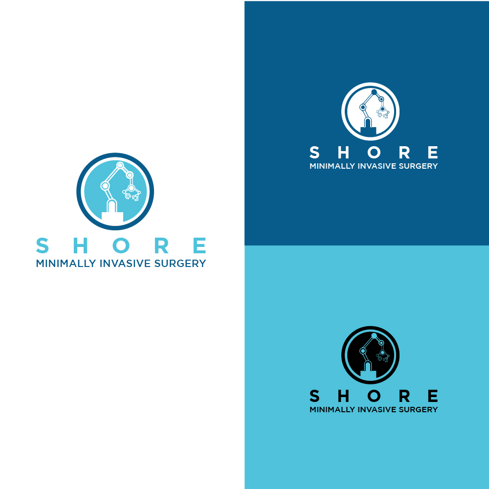 Diseño de Logo por alitjuara para Shore Minimally Invasive Surgery  | Diseño #25552146