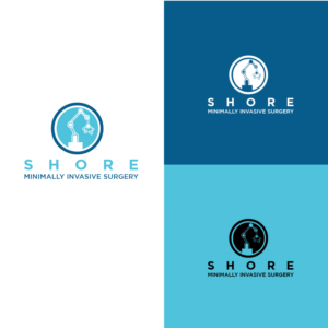 Diseño de Logo por alitjuara para Shore Minimally Invasive Surgery  | Diseño #25552146