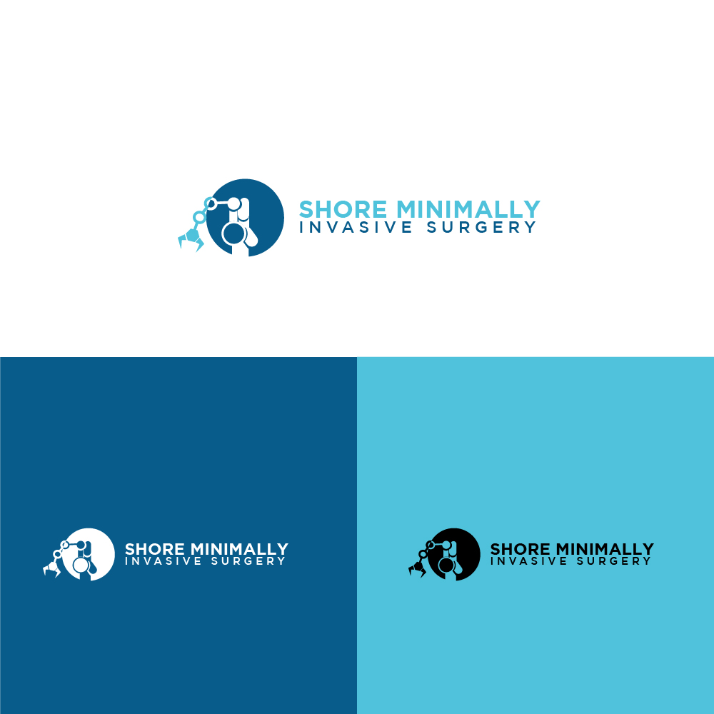 Logo Design by alitjuara for Shore Minimally Invasive Surgery  | Design #25552147