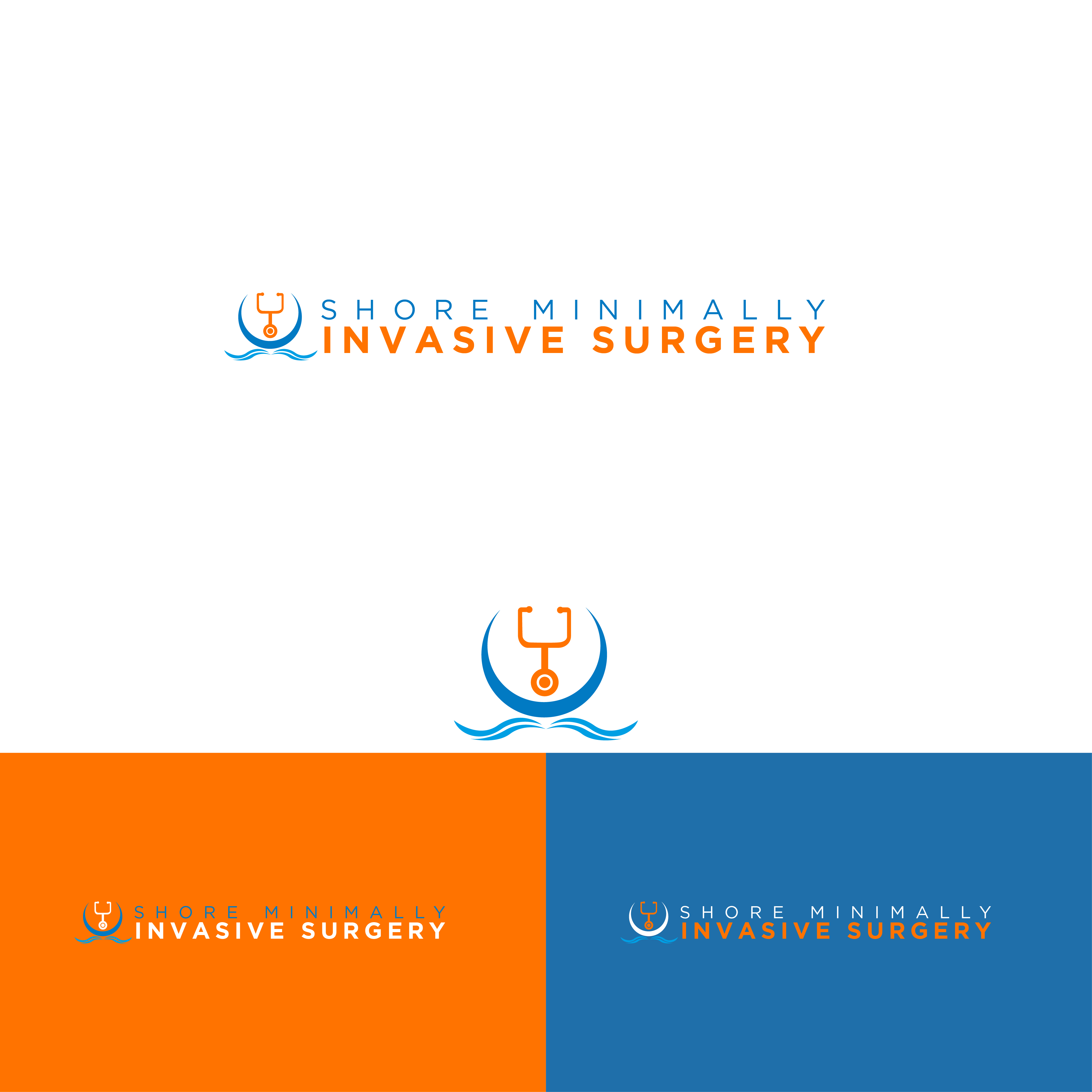 Logo Design by alitjuara for Shore Minimally Invasive Surgery  | Design #25552148