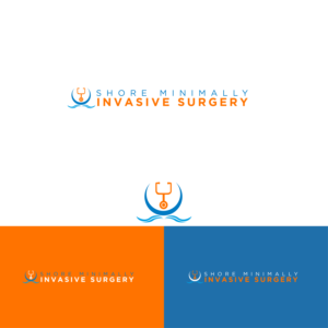 Diseño de Logo por alitjuara para Shore Minimally Invasive Surgery  | Diseño: #25552148