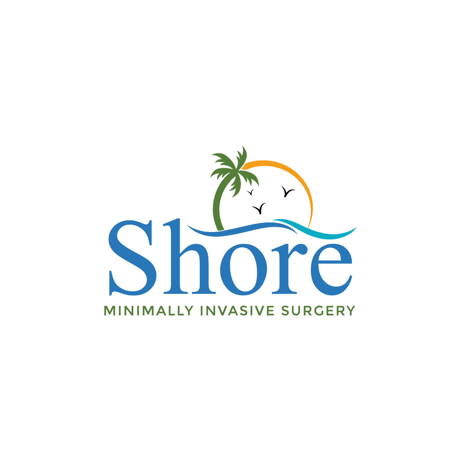 Logo Design by LAXMI DESIGNHUB for Shore Minimally Invasive Surgery  | Design #25543297
