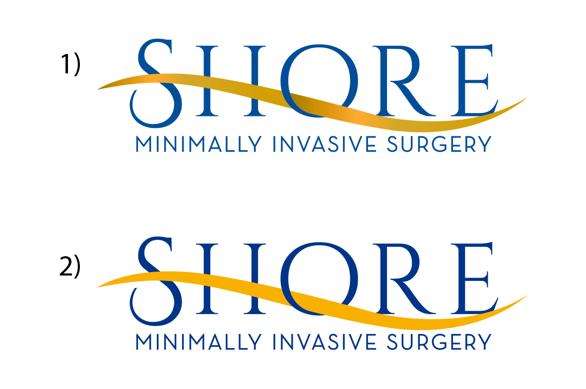 Logo Design by patriciaparadesign for Shore Minimally Invasive Surgery  | Design #25617199