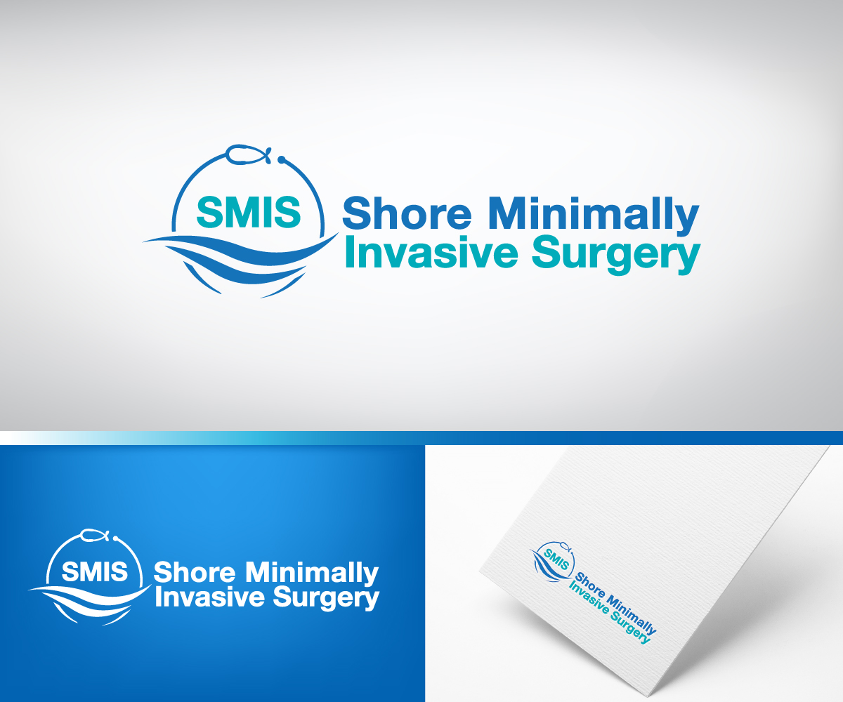 Logo Design by edwinnegz1 for Shore Minimally Invasive Surgery  | Design #25538330