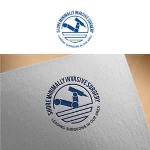 Diseño de Logo por Maxo-Biz para Shore Minimally Invasive Surgery  | Diseño: #25542619