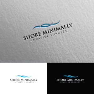 Shore Minimally Invasive Surgery  | Logo Design by Rii