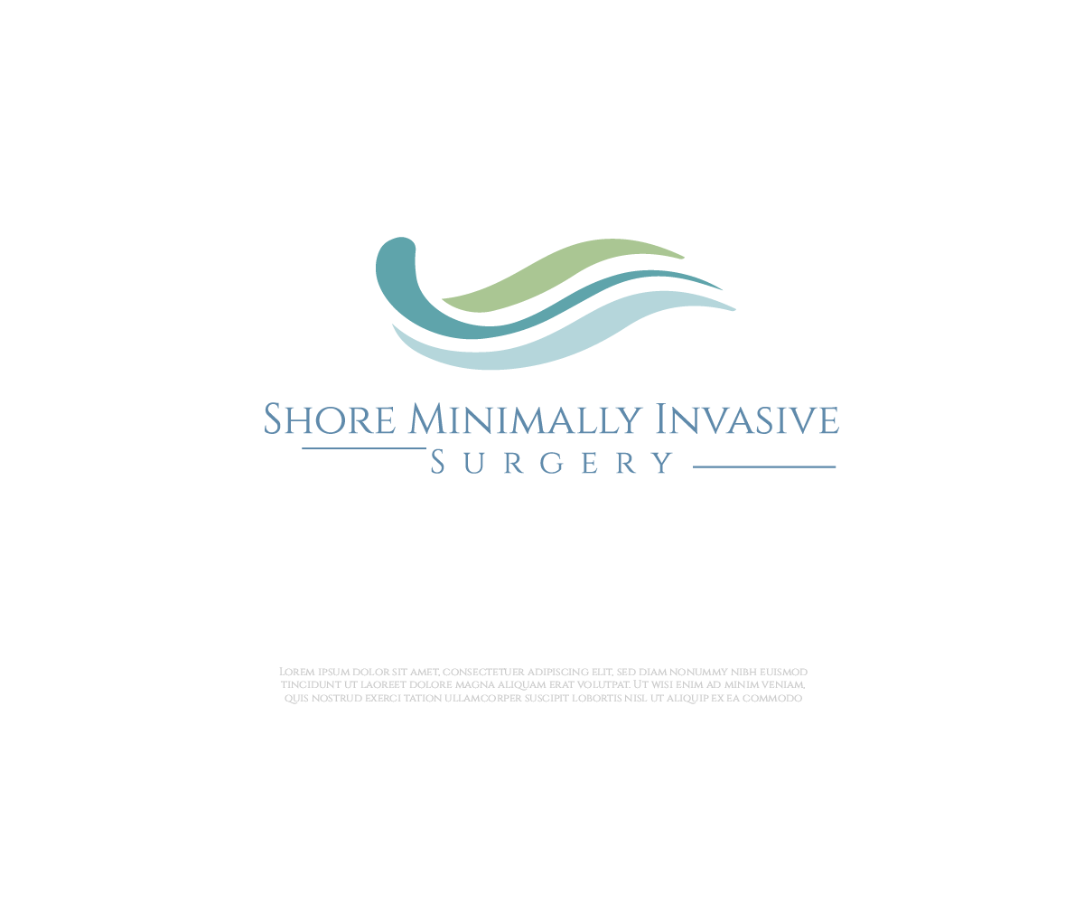 Logo Design by Ng V Duc for Shore Minimally Invasive Surgery  | Design #25575782