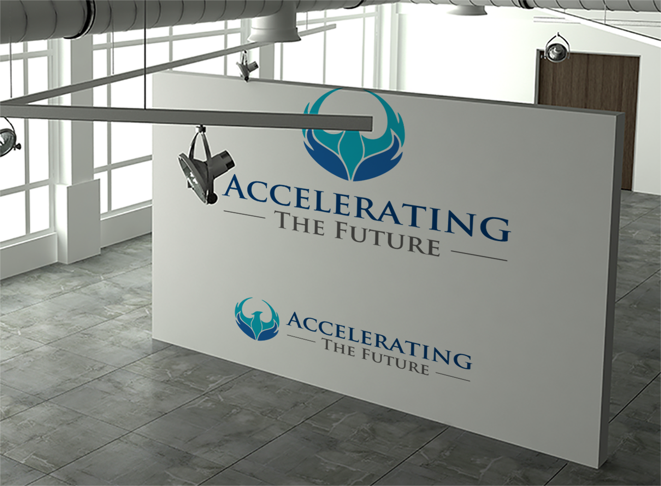 Logo Design by iminlov 2 for this project | Design #25570537