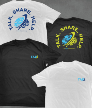 T-shirt Design by SpaGGy for this project | Design #25585304