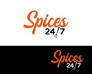 Spices247 | Logo Design by ACK Design