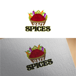 Spices247 | Logo Design by Maxo-Biz