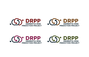 DRPP: Dementia Risk Prediction Project | Diseño de Logo por Mono.co