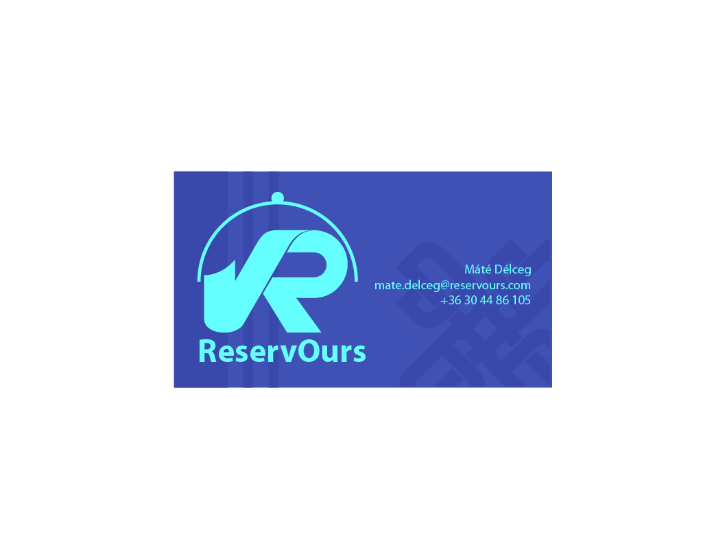 Logo Design by Ellison for ReservOurs LLC | Design #25540918