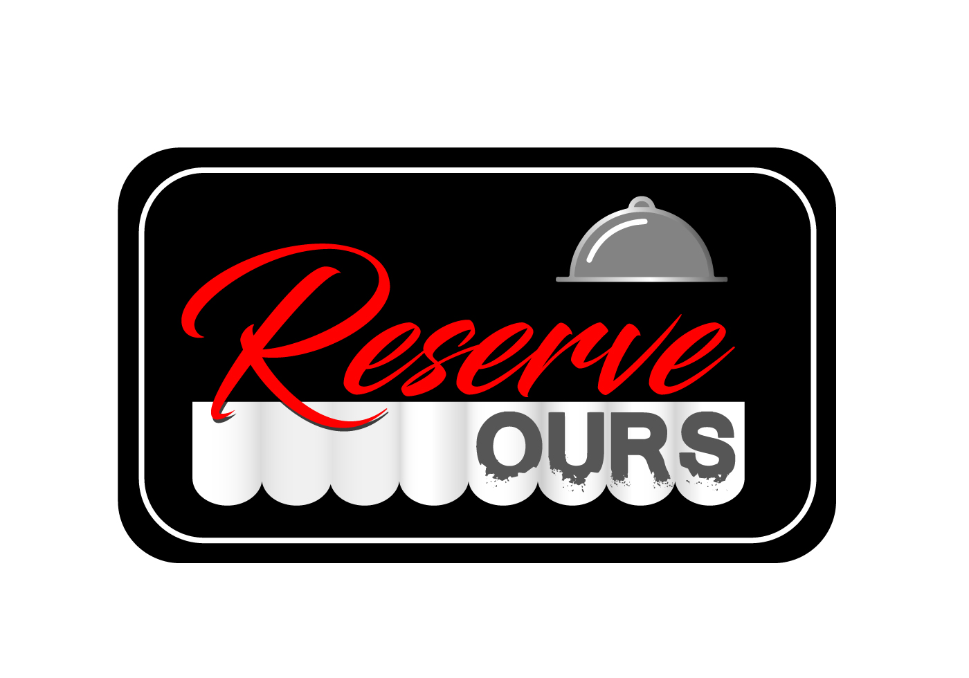 Logo Design by Dorota Rudzka for ReservOurs LLC | Design #25545019
