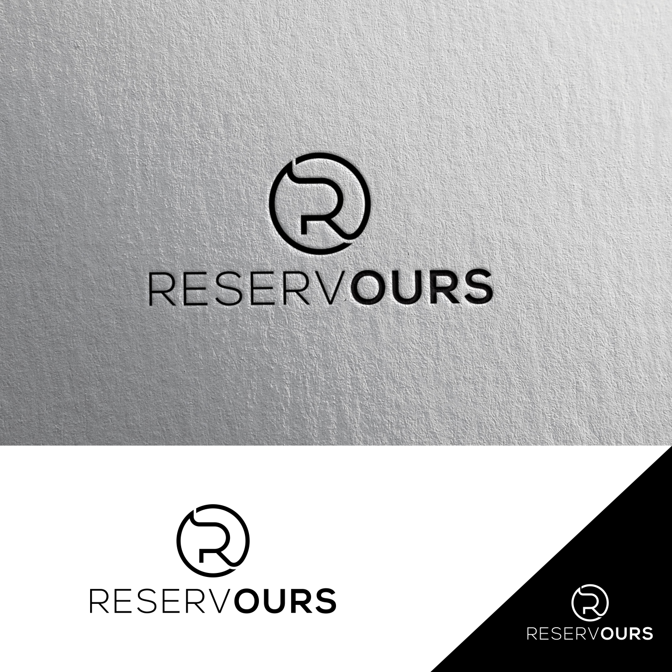 Logo-Design von GAM'Design für ReservOurs LLC | Design #25547526