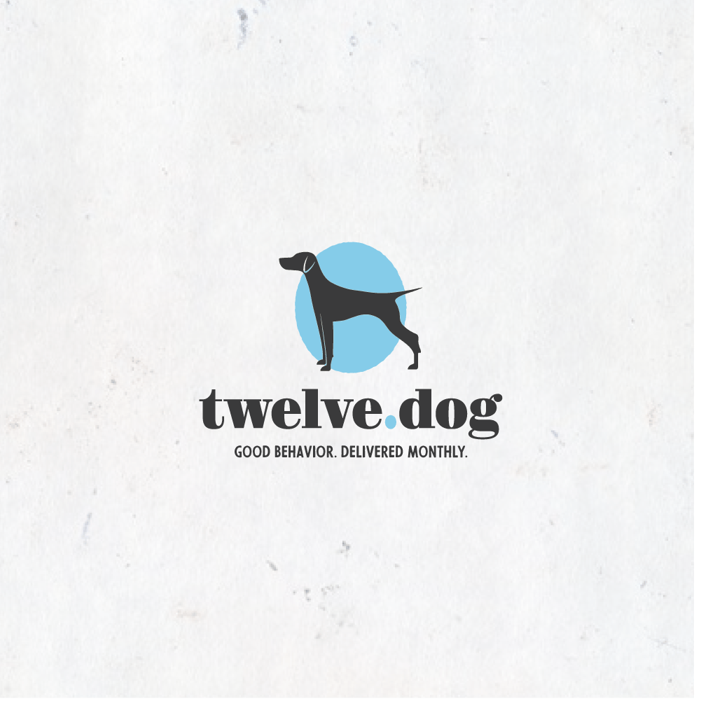 Logo Design by sarah 8 for Twelve.dog | Design #25587456