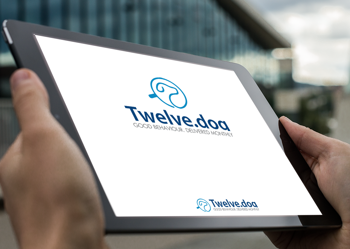 Logo Design by iminlov 2 for Twelve.dog | Design #25550474