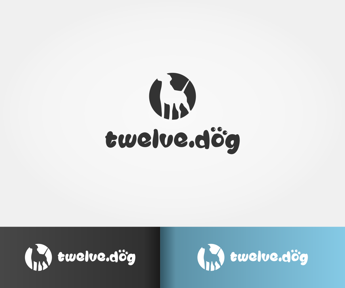Design de Logo par World Beyond pour Twelve.dog | Design #25576461