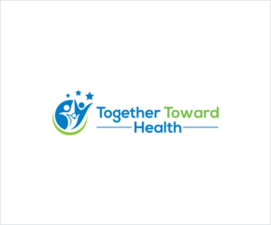 Together Toward Health | Logo-Design von pachilakili
