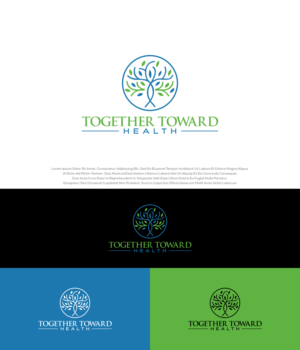 Together Toward Health | Logo Design by Aditya.DwiRama
