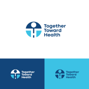 Together Toward Health | Logo Design by Rayn Design