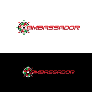 "Ambassador" or "AmbassadorBet" | Logo-Design von Graphic Bricks