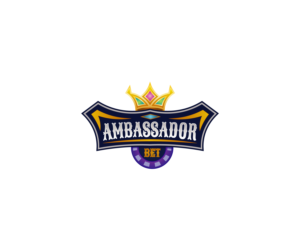 "Ambassador" or "AmbassadorBet" | Logo Design by jnh