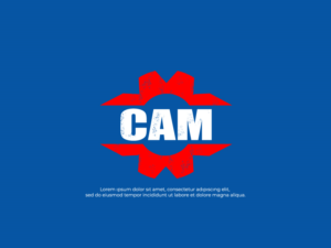 CAM | Logo Design by Locke+