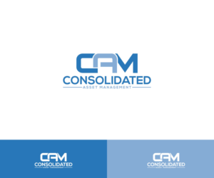CAM | Logo-Design von Ochieng