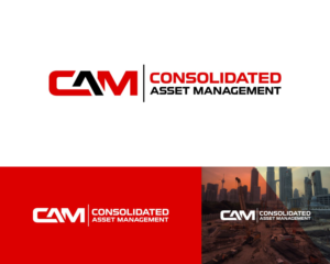 CAM | Diseño de Logo por MX LogoArt