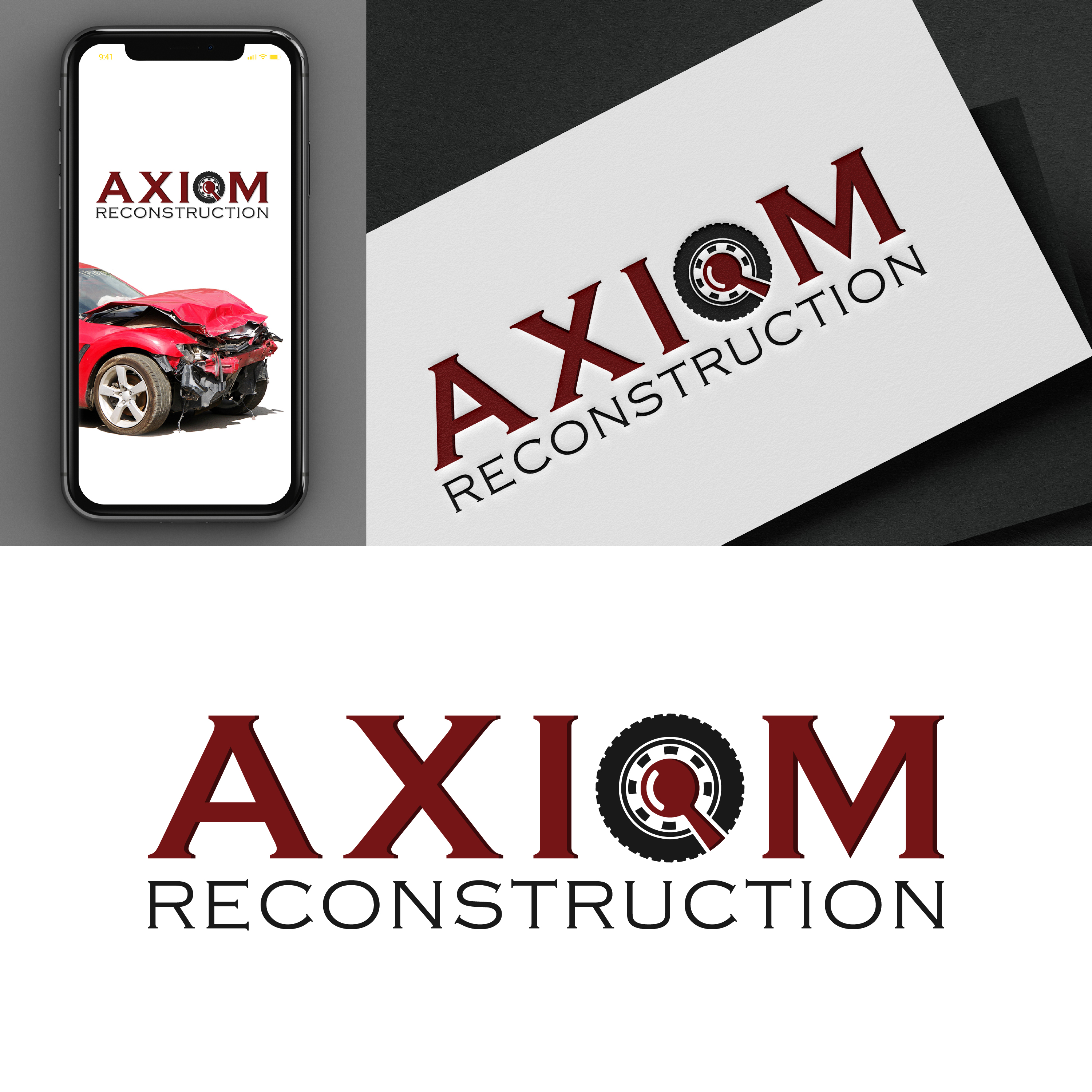 Logo-Design von ICKE für dieses Projekt | Design #25580738