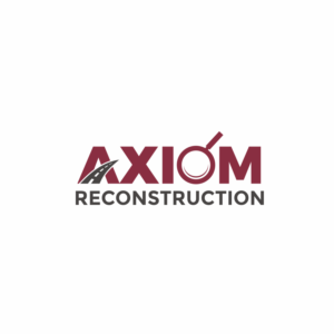 Axiom Reconstruction | Logo Design by mazyo2x