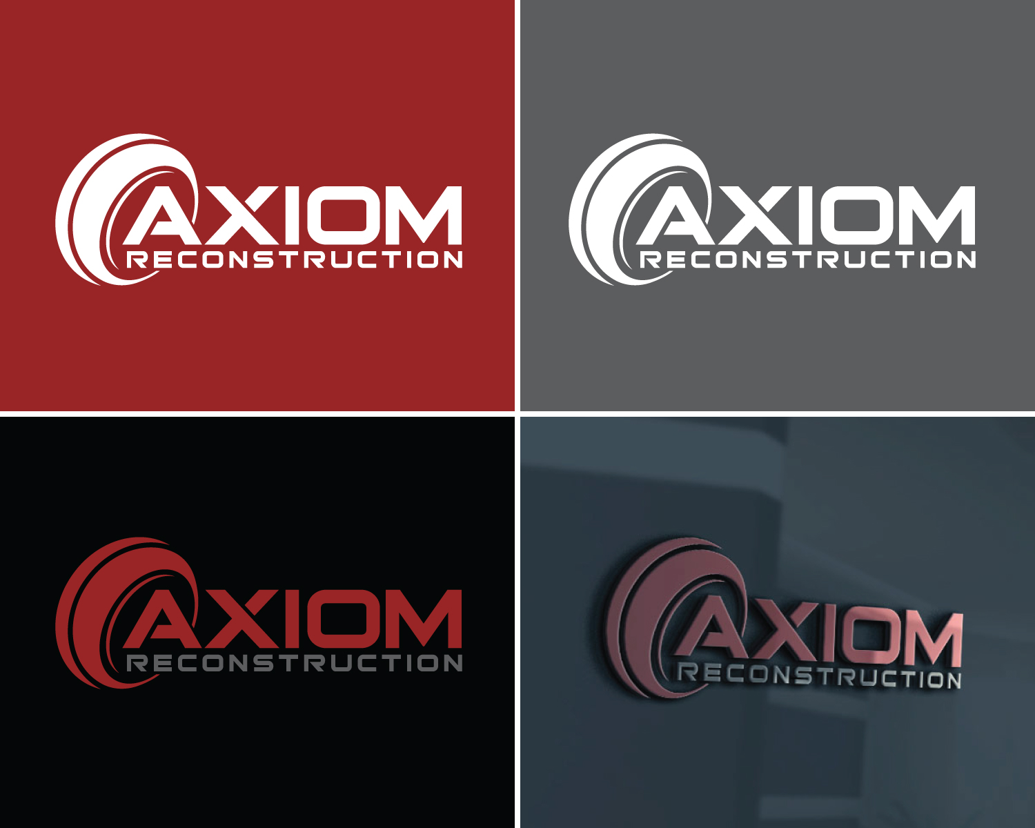 Logo Design by Atec for this project | Design #25543150