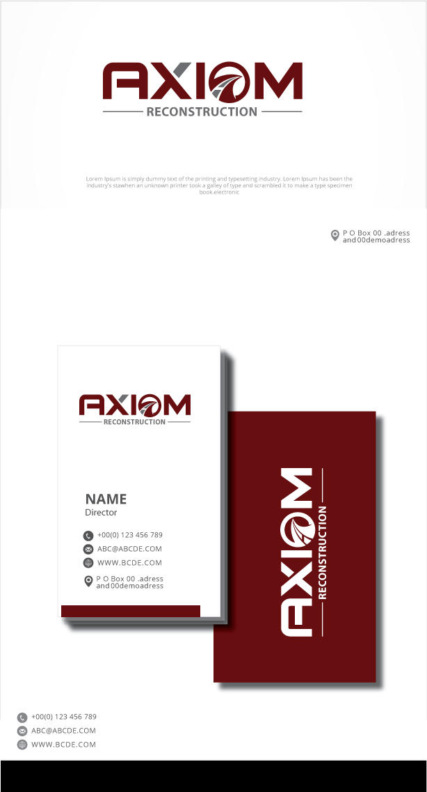 Logo Design by graphicevolution for this project | Design #25538559