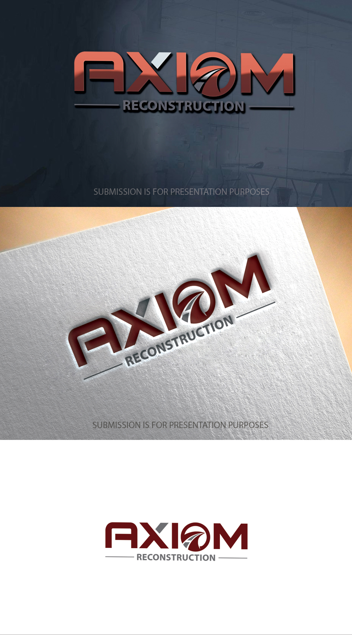 Logo Design by graphicevolution for this project | Design #25538574