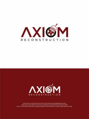 Logo-Design von Hakim Febrian für dieses Projekt | Design #25580420