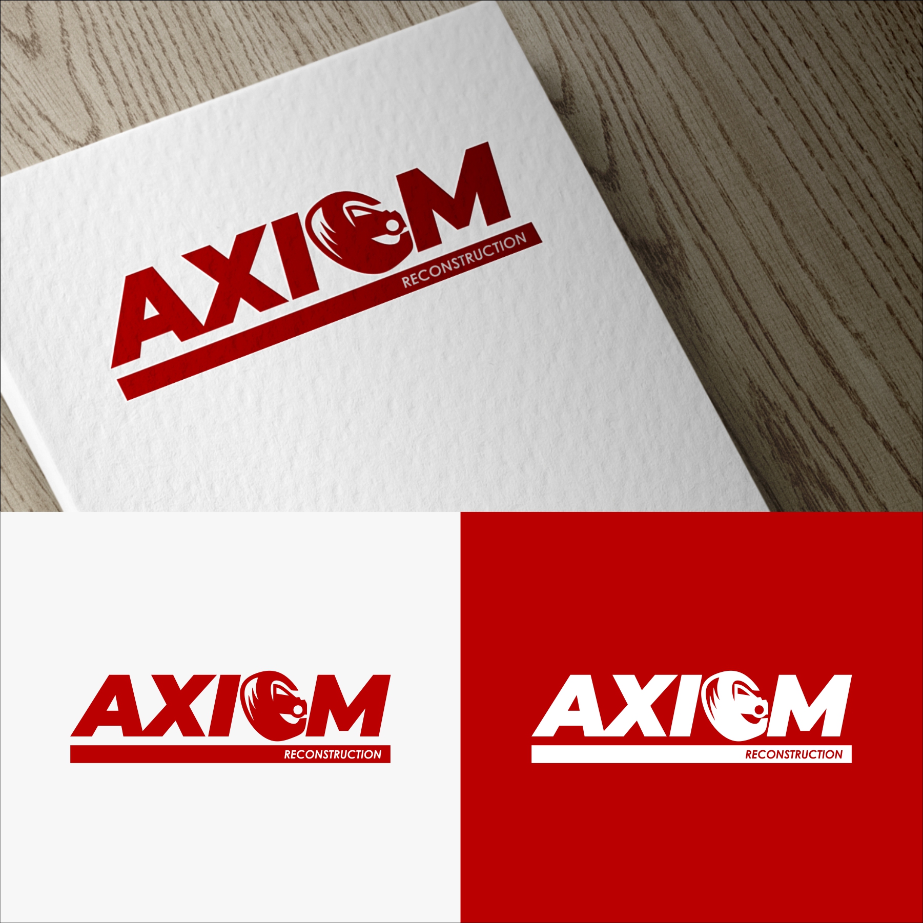 Logo Design by Srydsgn.Std for this project | Design #25560115