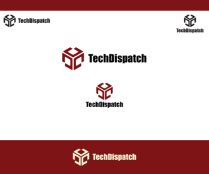 Tech Dispatch | Design de Logo par jared0804