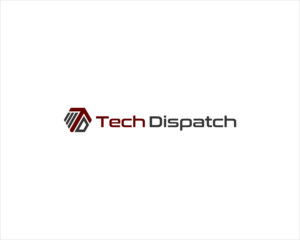 Tech Dispatch | Logo Design by BNdesigner