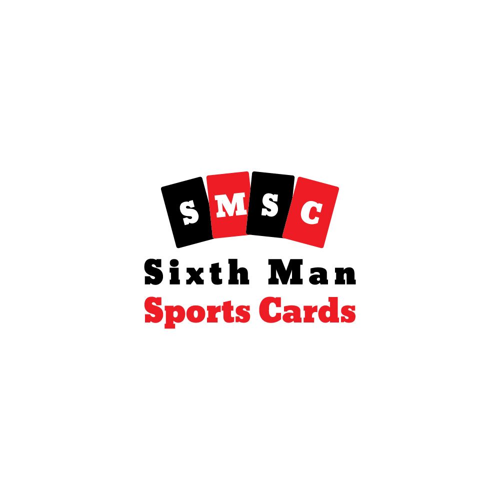 Logo Design by jhunzkie24 for Sixth Man Sports Cards  | Design #25549846