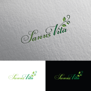 Sanus Vita | Logo Design by Rii