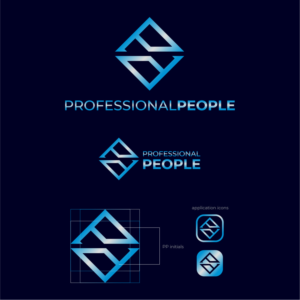 Professional People | Logo Design by RAMBUTAN