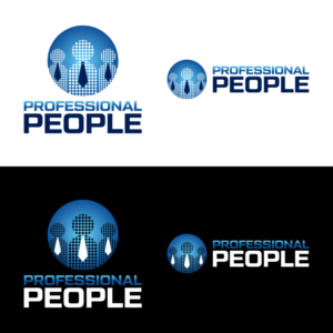 Logo Design by sangeloenriquez for Professional People | Design: #25547301