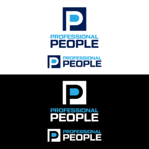 Logo Design by sangeloenriquez for Professional People | Design: #25547424
