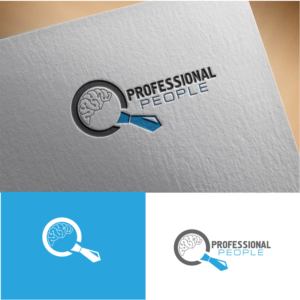 Logo Design by ErrAr for Professional People | Design: #25600158