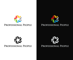 Professional People | Logo Design by anico